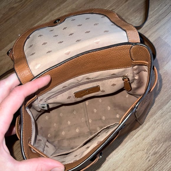 Kate Spade Backpack Purse & Matching Wallet - Picture 5 of 5